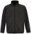 Jay-Pi 802394 Stickad fleecejacka Svart - Jackor - Stora jackor - 2XL-12XL