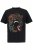 JP1880 Rolling Stones Graphic Band T-Shirt Black - T-shirts - Stora T-shirts - 2XL-14XL