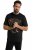 JP1880 Rolling Stones Graphic Band T-Shirt Black - T-shirts - Stora T-shirts - 2XL-14XL