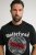 JP1880 Motörhead ACE Graphic Comfort Fit Band T-Shirt Black - T-shirts - Stora T-shirts - 2XL-14XL