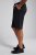 Jay-Pi 804151 Mjukisshorts Svart - Mjukisbyxor och -shorts - Mjukisbyxor & Mjukisshorts 2XL-12XL