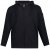 Jay-Pi 804164 Hoodie med dragkedja Svart - Tröjor & hoodies - Stora hoodies & tröjor - 2XL-14XL
