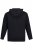 Jay-Pi 804164 Hoodie med dragkedja Svart - Tröjor & hoodies - Stora hoodies & tröjor - 2XL-14XL