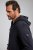 Jay-Pi 804164 Hoodie med dragkedja Svart - Tröjor & hoodies - Stora hoodies & tröjor - 2XL-14XL