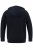 Jay-Pi 804164 Hoodie med dragkedja Mörkblå - Tröjor & hoodies - Stora hoodies & tröjor - 2XL-14XL