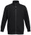 Jay-Pi 804180 Sweatjacka med ståkrage Svart - Tröjor & hoodies - Stora hoodies & tröjor - 2XL-14XL