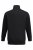 Jay-Pi 804180 Sweatjacka med ståkrage Svart - Tröjor & hoodies - Stora hoodies & tröjor - 2XL-14XL