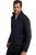 Jay-Pi 804180 Sweatjacka med ståkrage Svart - Tröjor & hoodies - Stora hoodies & tröjor - 2XL-14XL