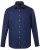 JP1880 Shirt Business Long Sleeve Navy - Skjortor - Stora skjortor - 2XL-8XL