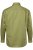 JP1880 Shirt Business Long Sleeve Green - Skjortor - Stora skjortor - 2XL-8XL