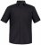 JP1880 804891 Kortärmad skjorta Svart - Skjortor - Stora skjortor - 2XL-8XL