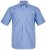 JP1880 804891 Kortärmad skjorta Ljusblå - Skjortor - Stora skjortor - 2XL-8XL