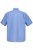 JP1880 804891 Kortärmad skjorta Ljusblå - Skjortor - Stora skjortor - 2XL-8XL
