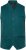 JP1880 Mottled Stretch Knit Stand-up Collra Vest Turquoise Blue - JP1880 - JP1880 Herrkläder Plus Size