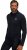 JP1880 Jay-Pi Long Sleeve Cycling Jacket Black - Träningskläder & friluft - Träningskläder till herr i stora storlekar