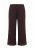 Ulla Popken 806944 Kortärmad pyjamas Brun - Pyjamas/Loungewear - 