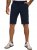 JP1880 Jay-Pi Flexnamic Bermuda QuickDry Golf Shorts Navy Blue - Träningskläder & friluft - Träningskläder till herr i stora storlekar