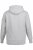 JAY-PI Hoodie with Soft Brushed Interior Grey - Tröjor & hoodies - Stora hoodies & tröjor - 2XL-14XL