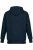 JAY-PI Hoodie with Soft Brushed Interior Navy - Tröjor & hoodies - Stora hoodies & tröjor - 2XL-14XL