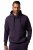 JAY-PI Hoodie with Soft Brushed Interior Purple - Tröjor & hoodies - Stora hoodies & tröjor - 2XL-14XL
