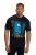 JP1880 Iron Maiden Graphic Comfort Fit Band T-Shirt Black - T-shirts - Stora T-shirts - 2XL-14XL