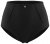 Ulla Popken 809385 Formande trosor med spets Svart - Shapewear - 