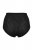 Ulla Popken 809385 Formande trosor med spets Svart - Shapewear - 