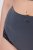 Ulla Popken 809385 Formande trosor med spets Antracit - Shapewear - 