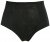 Ulla Popken 809604 Formande trosor Svart - Shapewear - 