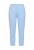 Ulla Popken 810592 Pyjamas med spets Ljusblå - Pyjamas/Loungewear - 