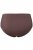 Ulla Popken 811602 Trosor med spets Brun - Trosor - 