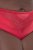 Ulla Popken 811602 Trosor med spets Magenta - Trosor - 