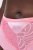 Ulla Popken 811602 Trosor med spets Rosa - Trosor - 