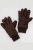 JP1880 811683 Skinnhandskar Brun - Handskar - 