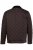 JP1880 811805 Quiltad jacka med manchesterkrage Svartbrun - Jackor - Stora jackor - 2XL-12XL