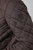 JP1880 811805 Quiltad jacka med manchesterkrage Svartbrun - Jackor - Stora jackor - 2XL-12XL