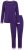 Ulla Popken 812441 Långärmad pyjamas med spets Kungsblå - Pyjamas/Loungewear - 