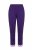 Ulla Popken 812441 Långärmad pyjamas med spets Kungsblå - Pyjamas/Loungewear - 