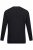 JP1880 Two-piece Pyjamas Long Sleeve and Long Trousers Black - Underkläder & badkläder - Stora underkläder för män