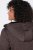 Ulla Popken 812880 Stickfleecejacka med teddyfleece Taupe - Fleecekläder - 