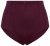 Ulla Popken 813137 Formande trosor med hög midja Vinröd - Shapewear - 
