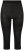 Ulla Popken 815580 3/4-strumpleggings med skavskydd 80 den Svart - Strumpbyxor & strumpor - 