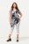Ulla Popken 815580 3/4-strumpleggings med skavskydd 80 den Vit - Strumpbyxor & strumpor - 