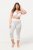 Ulla Popken 815580 3/4-strumpleggings med skavskydd 80 den Vit - Strumpbyxor & strumpor - 