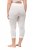 Ulla Popken 815580 3/4-strumpleggings med skavskydd 80 den Vit - Strumpbyxor & strumpor - 