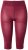 Ulla Popken 815580 3/4-strumpleggings med skavskydd 80 den Röd - Strumpbyxor & strumpor - 