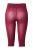 Ulla Popken 815580 3/4-strumpleggings med skavskydd 80 den Röd - Strumpbyxor & strumpor - 