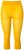 Ulla Popken 815580 3/4-strumpleggings med skavskydd 80 den Senapsgul - Strumpbyxor & strumpor - 