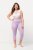 Ulla Popken 815580 3/4-strumpleggings med skavskydd 80 den Gammelrosa - Strumpbyxor & strumpor - 