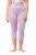 Ulla Popken 815580 3/4-strumpleggings med skavskydd 80 den Gammelrosa - Strumpbyxor & strumpor - 
